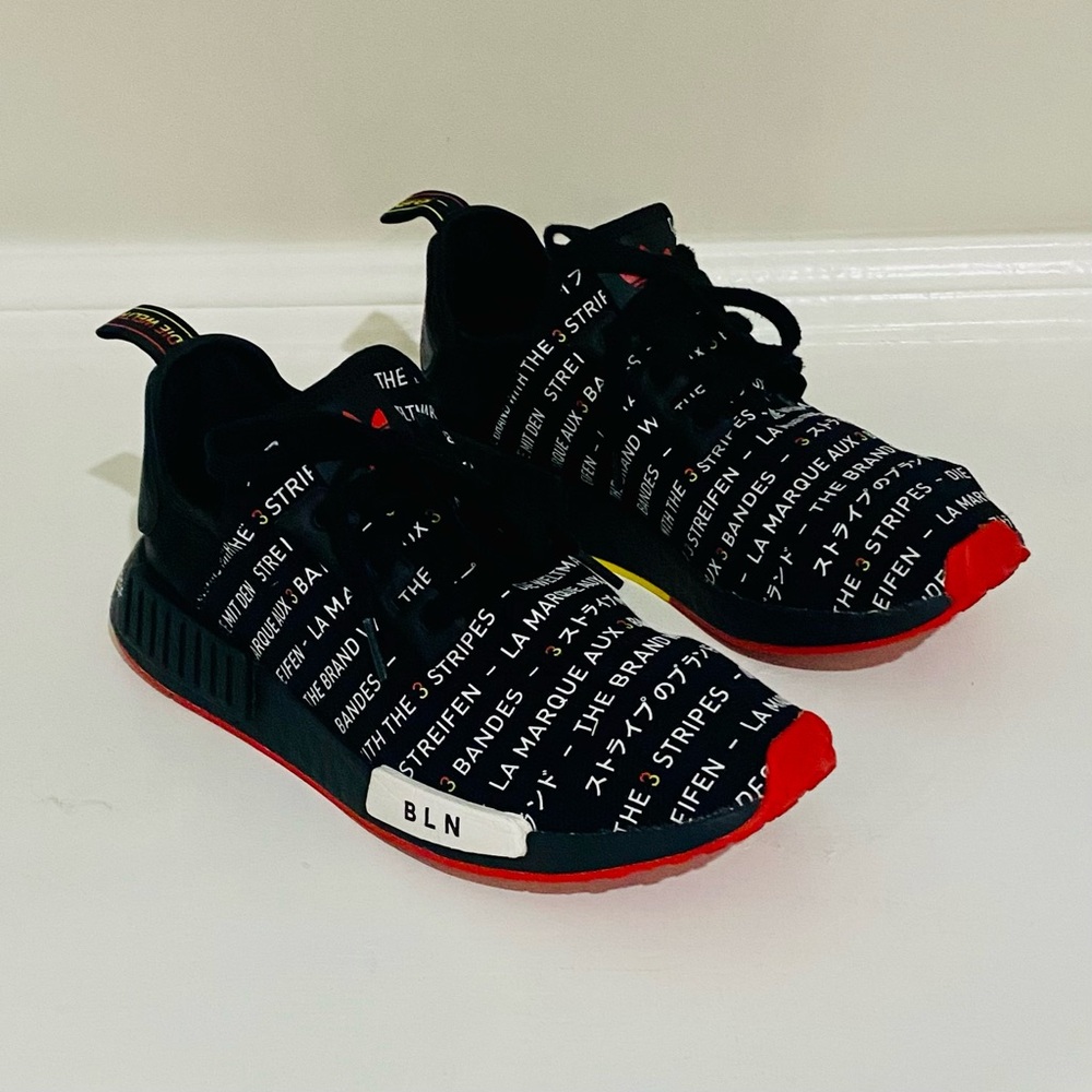 adidas NMD_R1 TKO- Tokyo EG6362 Running Sneakers 9.5